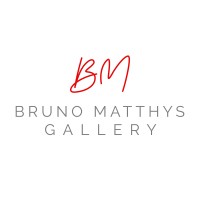 Bruno Matthys Gallery Logo