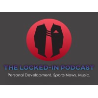 The Locked-In Podcast Logo