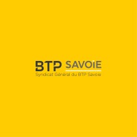 Syndicat Général du BTP Savoie Logo
