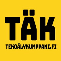 Tekoälykumppani Logo