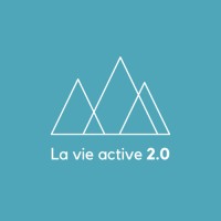 La vie active 2.0 Logo