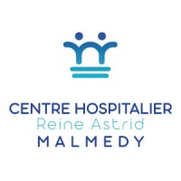 Centre Hospitalier Reine Astrid Malmedy Logo