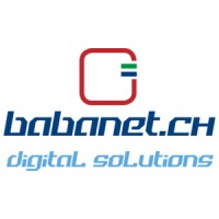 babanet.ch digital solutions GmbH Logo