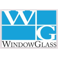 Window Glass s.r.o. Logo