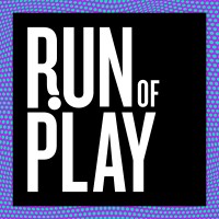Run of Play Podcast Logo