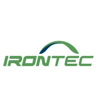 Irontec Construção em Aço Logo