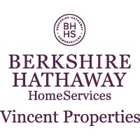Berkshire Hathaway HomeServices Vincent Properties Logo