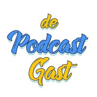De PodcastGast Logo