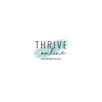 Thrive Online Logo