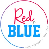 RED&BLUE SSD SRL Logo