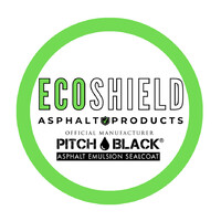 EcoShield Asphalt Products Logo