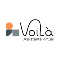 Voilà - Sua Assistente Virtual Logo
