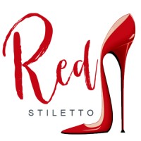Red Stiletto Marketing Logo