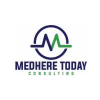 MedHere Today Consulting Logo