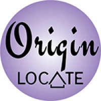 Origin Locate Logo