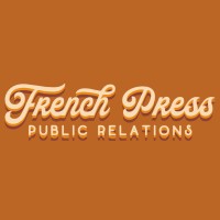 French Press Public Relations Logo