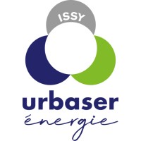 Issy-Urbaser-Energie Logo