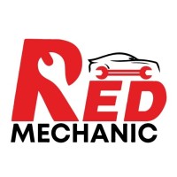 RED MECHANIC Logo