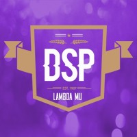 Delta Sigma Pi - Lambda Mu Chapter Logo