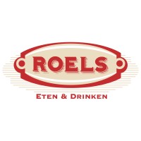 Roels eten en drinken Logo