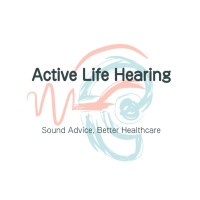 Active Life Hearing Logo