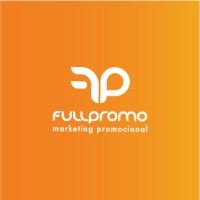 Fullpromo Marketing Promocional Logo