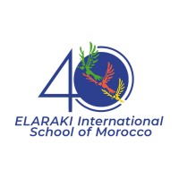 ELARAKI International School of Morocco Logo