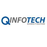 Qinfotech IT Business Solutions Logo