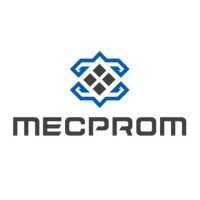 Mecprom Makina İmalat Sanayi Ltd. Şti. Logo