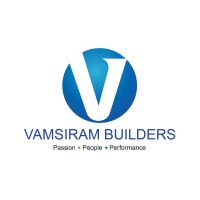 VAMSIRAM BUILDERS AND DEVELOPERS PRIVATE LIMITED Logo