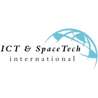 ICT & SpaceTech International Logo
