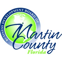 Business Development Board of Martin County Logo