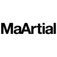 MaArtial Logo
