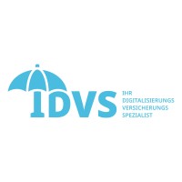 IDVS - Ihr Digitalisierungs-Versicherungs-Spezialist Logo