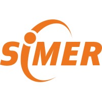 SIMER - Syndicat Interdépartemental Mixte pour lÉquipement Rural Logo