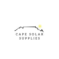 Cape Solar Supplies Logo
