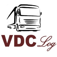 VDC LOG - Transporte e Logística Logo