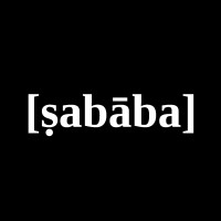 Sababa London Logo