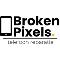 Broken PIxels Logo