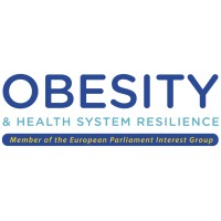 MEP Interest Group on Obesity and Health System Resilience Logo