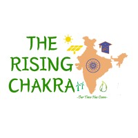 The Rising Chakra Foundation Logo