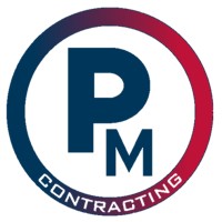 PM Contracting, Inc. Logo