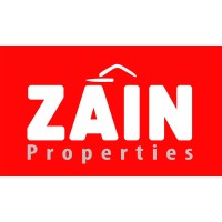 Zain Properties Logo