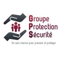 Groupe Protection Sécurité Logo