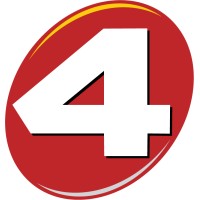 WTVY News 4 Logo