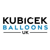 Kubicek Balloons UK Logo