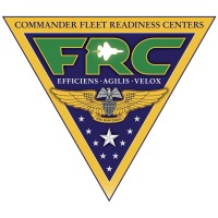 Commander Fleet Readiness Centers (COMFRC) Logo