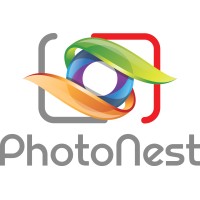 PhotoNest Logo