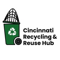 Cincinnati Recycling & Reuse Hub Logo