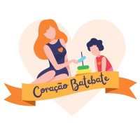 Coração Batebate Logo